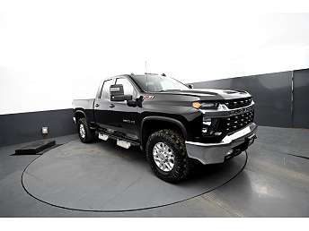 2021 Chevrolet Silverado 2500HD LT 