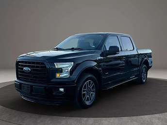 2015 Ford F-150 XLT 