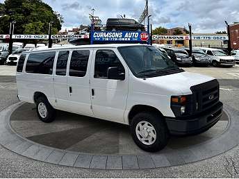 2009 Ford Econoline E-350 