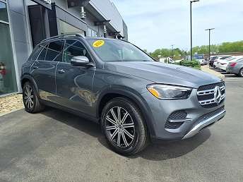 2026 Mercedes-Benz GLE 350 