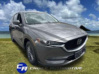 2019 Mazda CX-5 Touring 