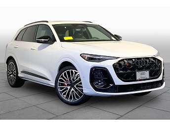 2026 Audi SQ5 Premium Plus 