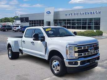 2024 Ford F-350 XLT 