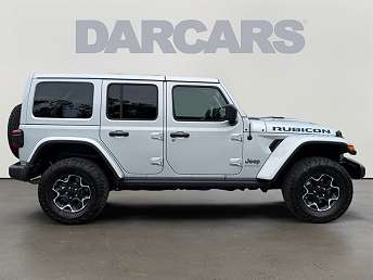 2023 Jeep Wrangler Rubicon 4xe 