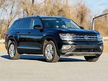 2019 Volkswagen Atlas SEL 