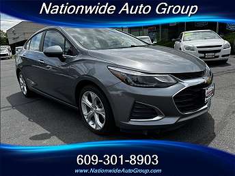 2019 Chevrolet Cruze Premier 