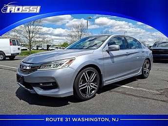 2017 Honda Accord Touring 