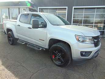 2019 Chevrolet Colorado LT 