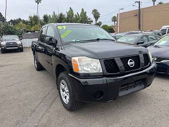 Used 2008 Nissan Titan XE for Sale Near Me - CARFAX