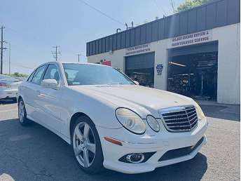 2009 Mercedes-Benz E-Class E 350 
