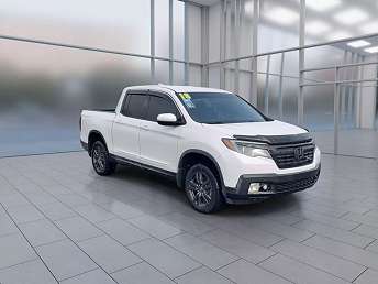 2018 Honda Ridgeline Sport 