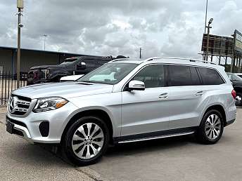 2017 Mercedes-Benz GLS 450 