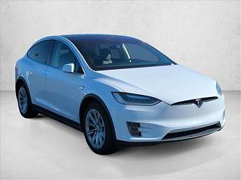 Used Tesla Model X for Sale in San Jose, CA (with Photos) - CARFAX