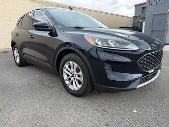 2021 Ford Escape SE 