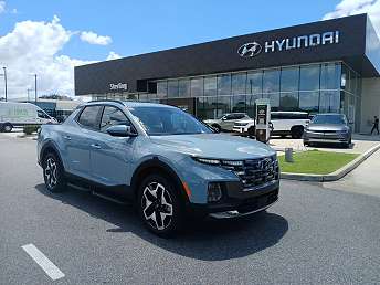 2024 Hyundai Santa Cruz Limited 