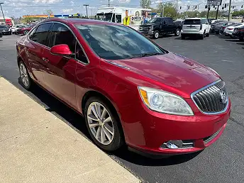 2014 Buick Verano Leather Group