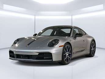 2026 Porsche 911 Carrera T 