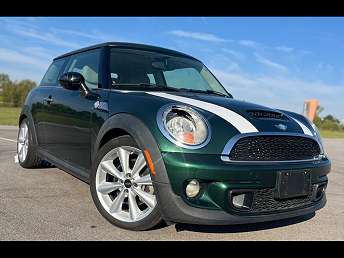 2013 Mini Cooper S 