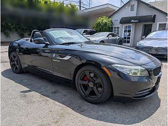 Used 2016 BMW Z4 sDrive28i for Sale Near Me - CARFAX