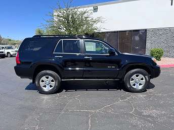 2007 Toyota 4Runner SR5 
