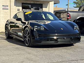 2023 Porsche Taycan  