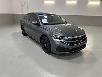 2024 Volkswagen Jetta SE 