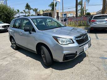 2017 Subaru Forester 2.5i 