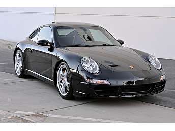 2005 Porsche 911 Carrera S 