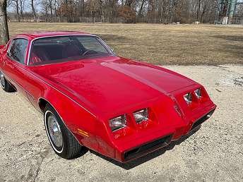 1981 Pontiac Firebird  