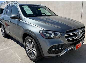 2022 Mercedes-Benz GLE 350 