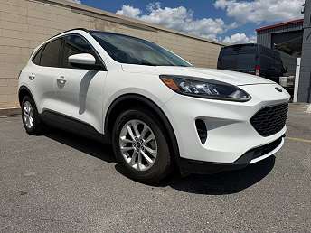 2021 Ford Escape SE 