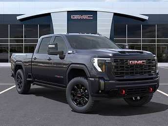 2024 GMC Sierra 3500HD AT4 