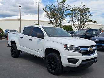 2019 Chevrolet Colorado Work Truck 