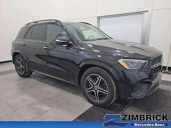 2025 Mercedes-Benz GLE 450 