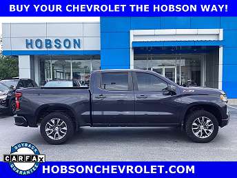 2023 Chevrolet Silverado 1500 RST 