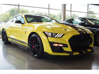 2021 Ford Mustang Shelby GT500 