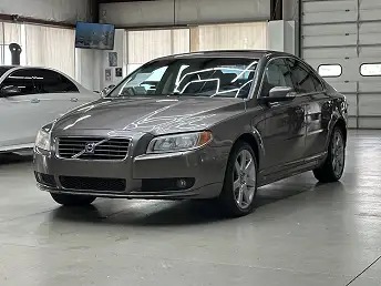 2009 Volvo S80 