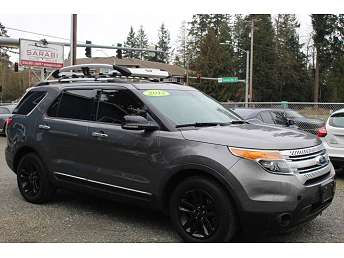 2013 Ford Explorer XLT 