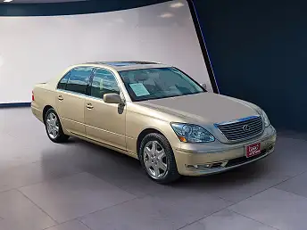 2005 Lexus LS 430