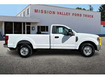 2022 Ford F-250 XL 