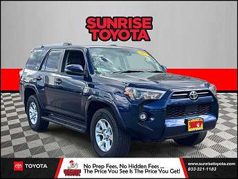 2021 Toyota 4Runner SR5 