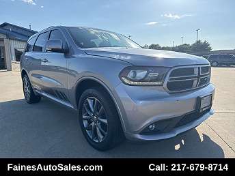 2018 Dodge Durango GT 