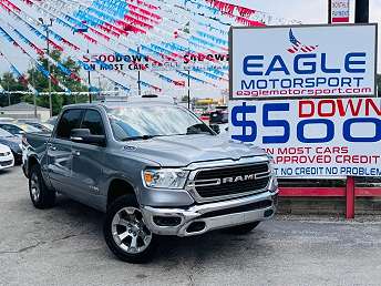 2021 Ram 1500 Big Horn/Lone Star 