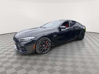 2022 BMW M8 Competition 