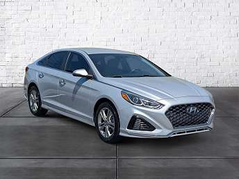 2019 Hyundai Sonata SEL 