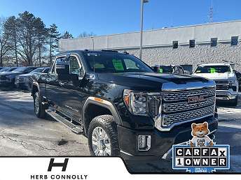 2020 GMC Sierra 2500HD Denali 