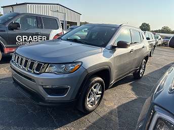 2021 Jeep Compass Sport 
