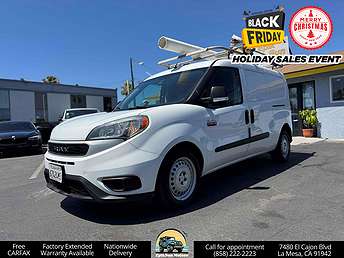 2022 Ram ProMaster City Base 