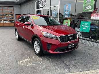 2020 Kia Sorento LX 