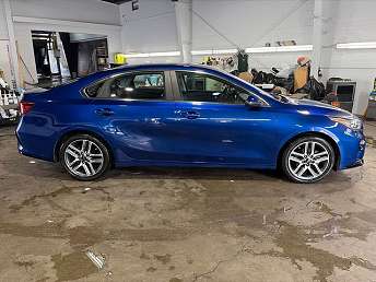 2021 Kia Forte EX 